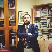 Prof. Dr. Bülent Bali